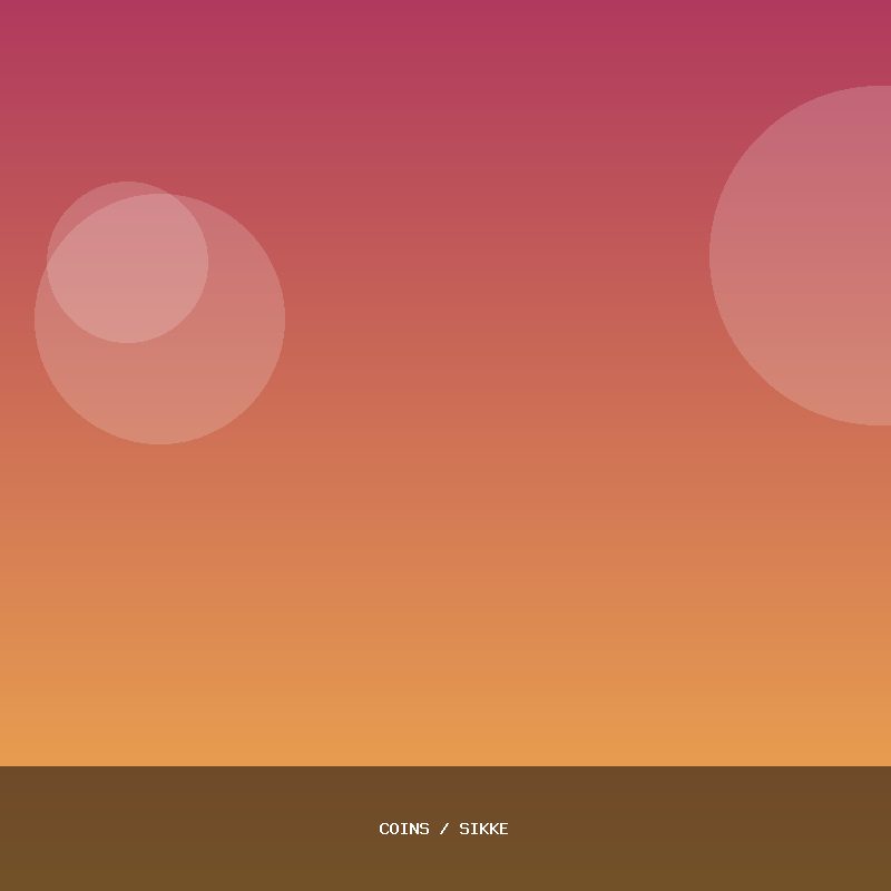 Coins / Sikke