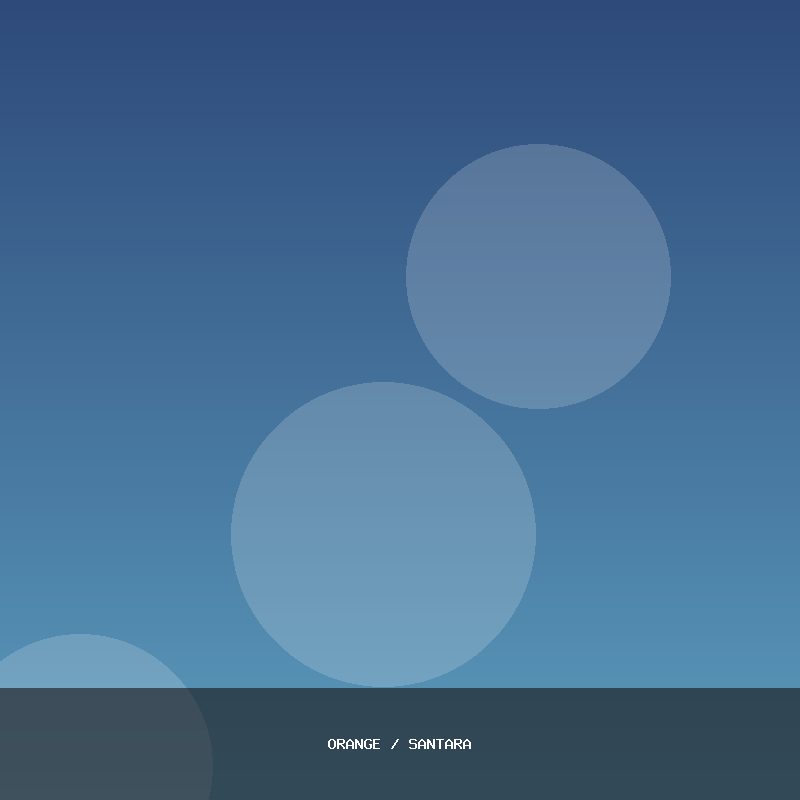 Orange / Santara